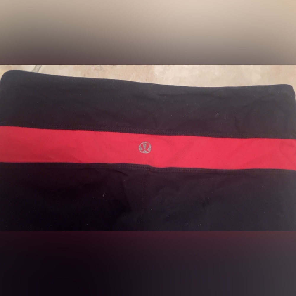🩷 EUC Lululemon Pants 🩷 - Picture 4 of 4
